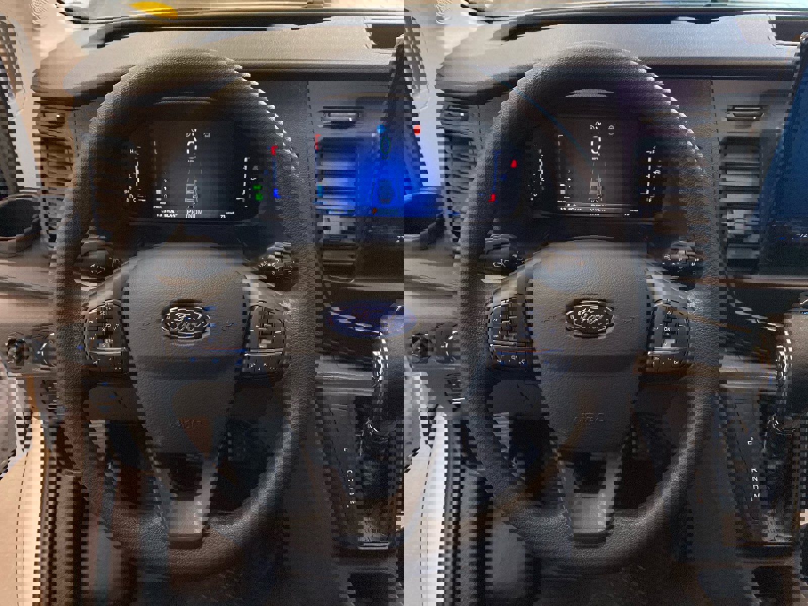 New 2026 Ford Transit 250 148 Medium Roof w/ Exterior Upgrade Package image 16