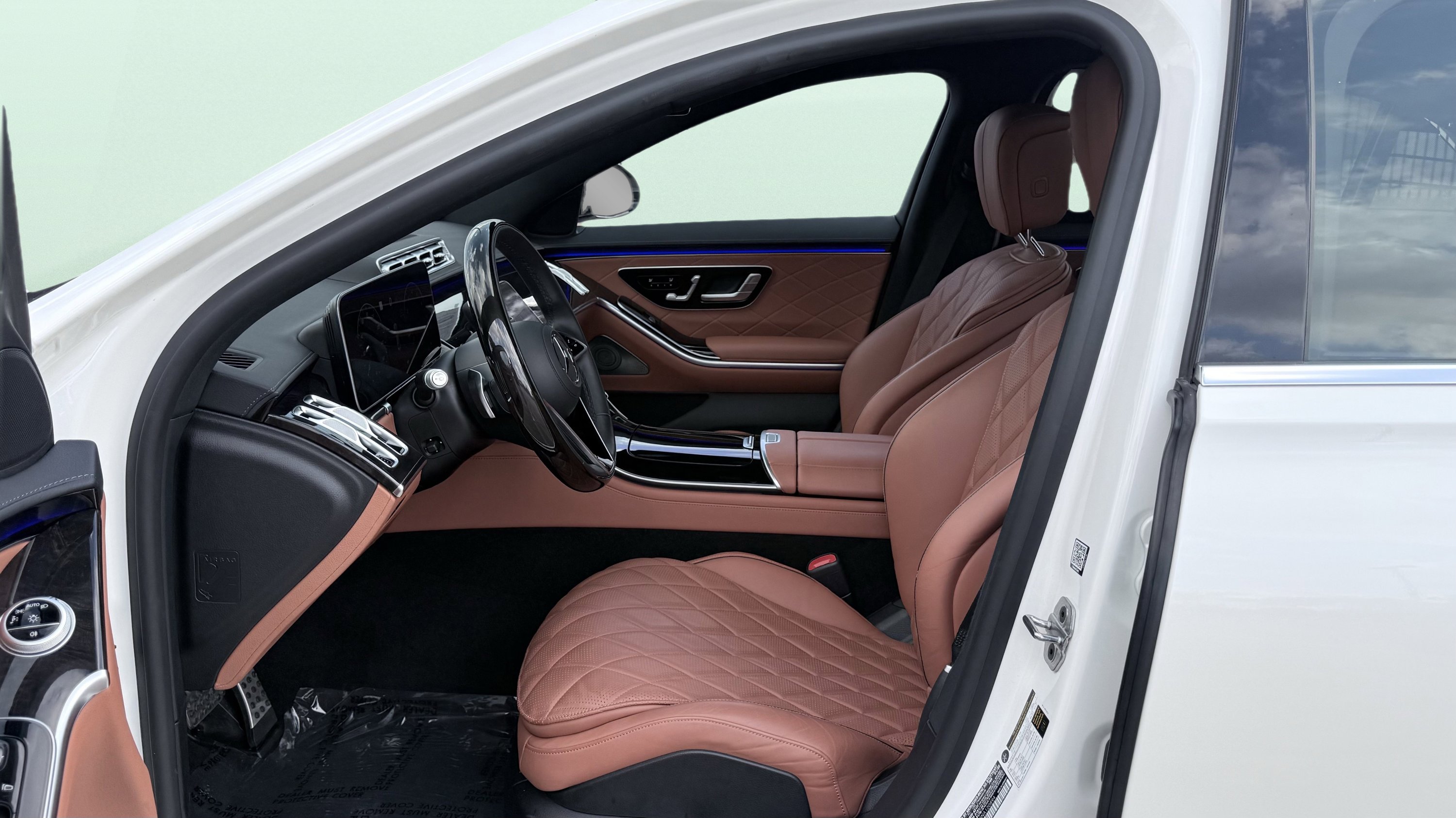 Used 2022 Mercedes-Benz S 580 4MATIC Sedan image 24