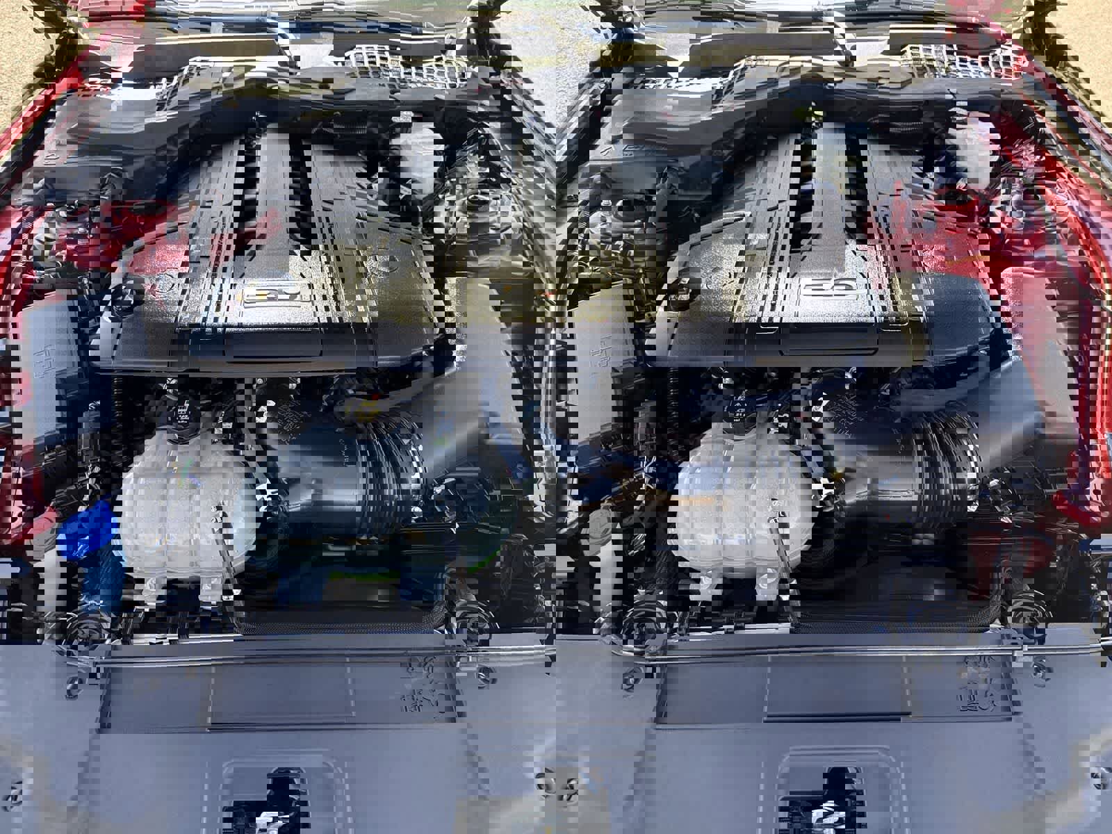 Used 2023 Ford Mustang GT Premium w/ Equipment Group 401A image 32