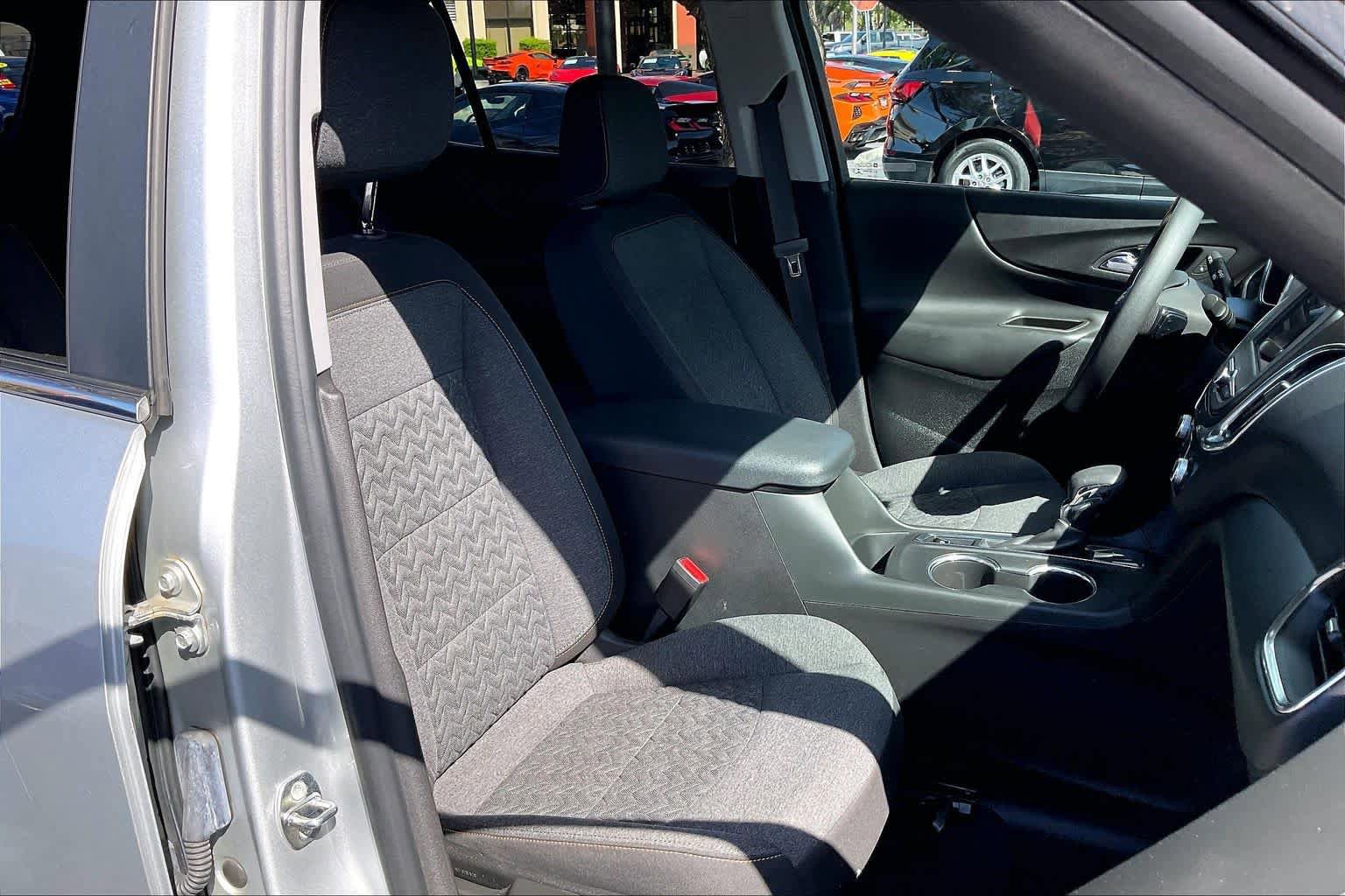 Certified 2022 Chevrolet Equinox LT FWD image 8