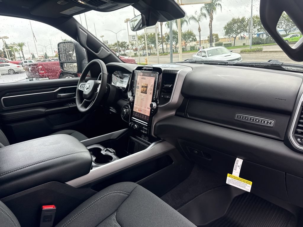 New 2026 RAM 1500 Big Horn AWD/4WD image 7
