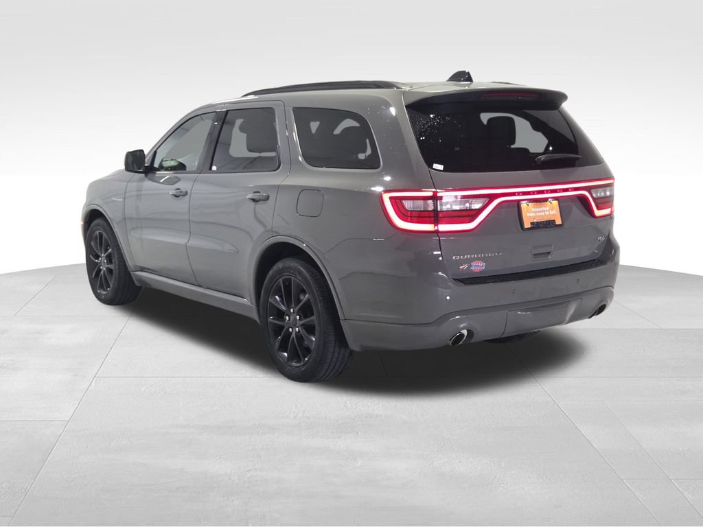 Certified 2025 Dodge Durango R/T AWD/4WD image 27