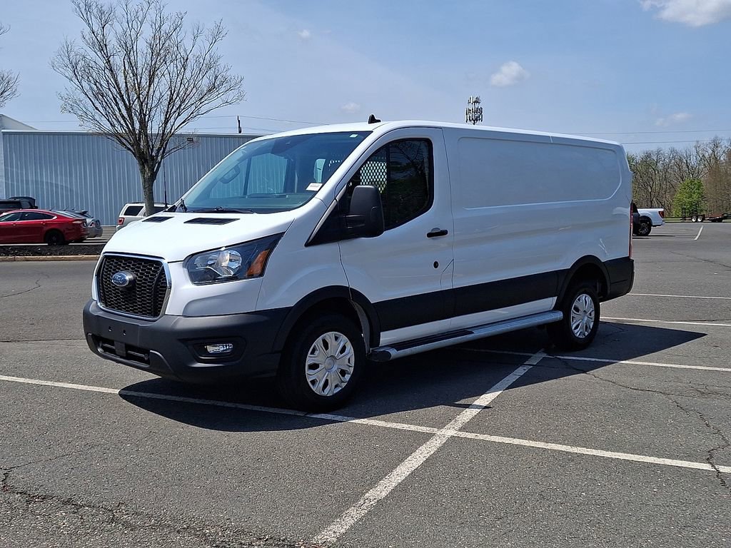 Certified 2024 Ford Transit 250 Low Roof w/ Exterior Upgrade Package RWD image 6