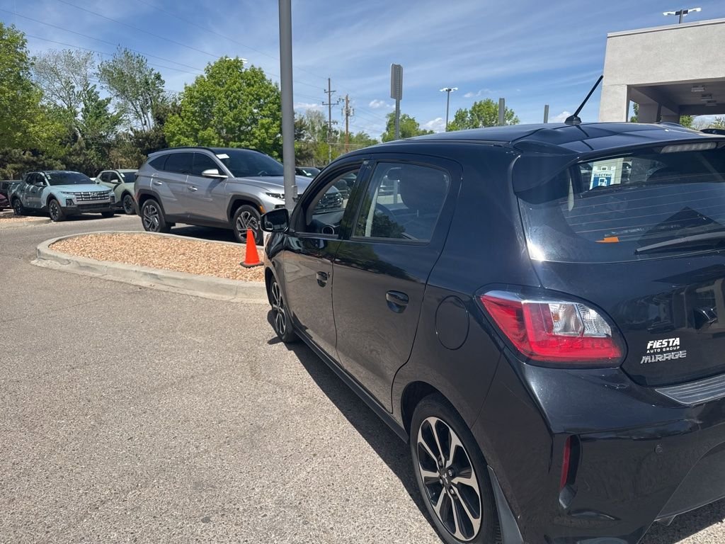 Used 2024 Mitsubishi Mirage SE FWD image 4