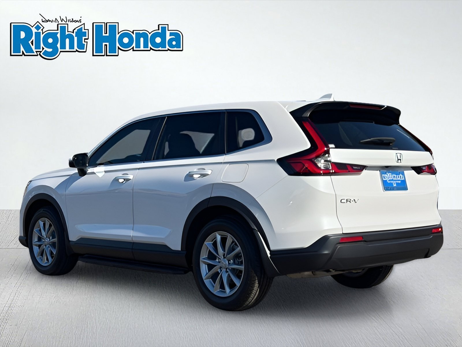 New 2027 Honda CR-V EX image 4