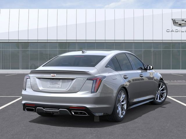 New 2026 Cadillac CT5 Sport RWD image 4