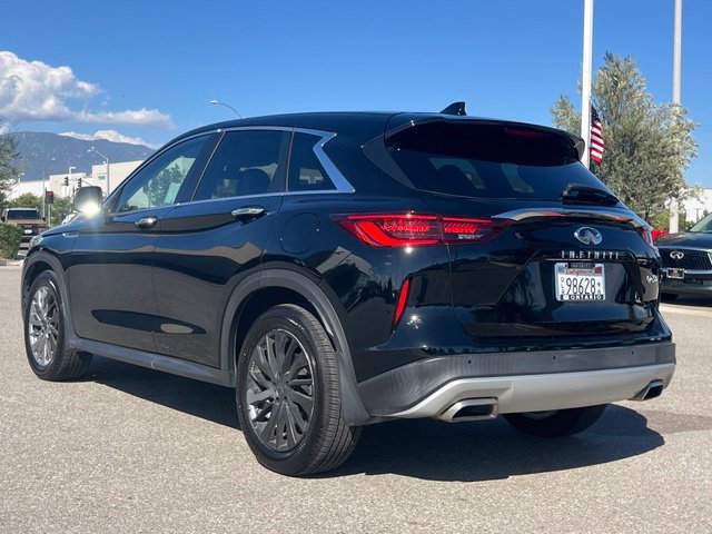 Certified 2023 INFINITI QX50 Pure FWD image 3