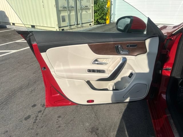 Used 2023 Mercedes-Benz CLA 250 4MATIC image 20