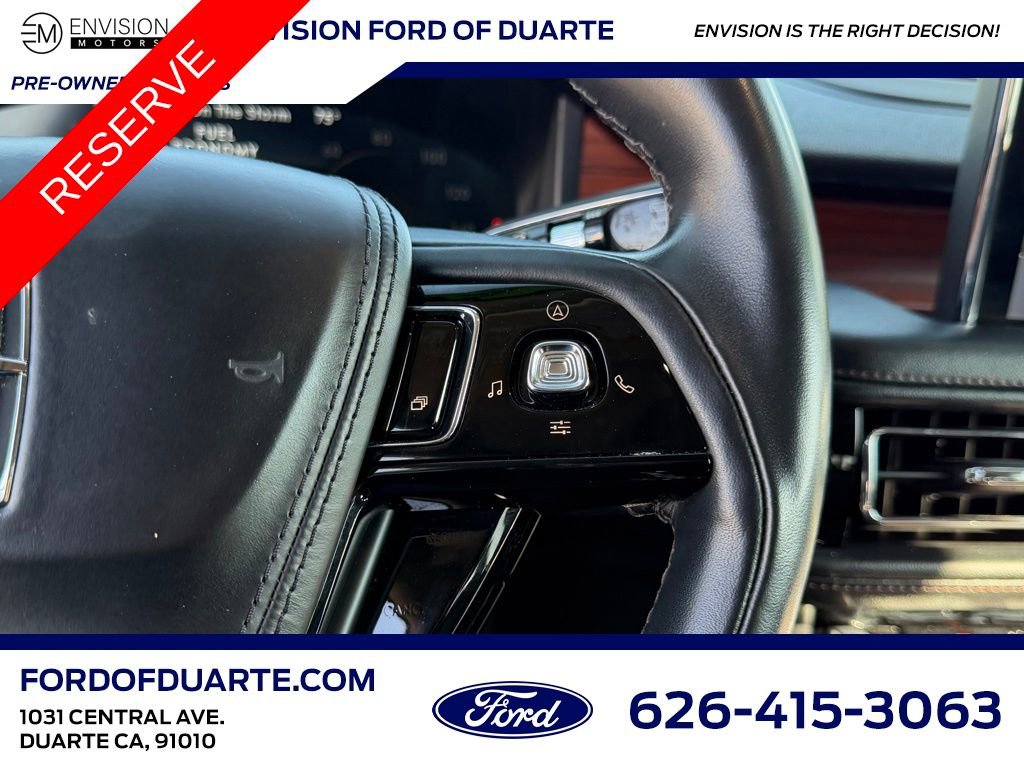 Used 2023 Lincoln Aviator Reserve image 23