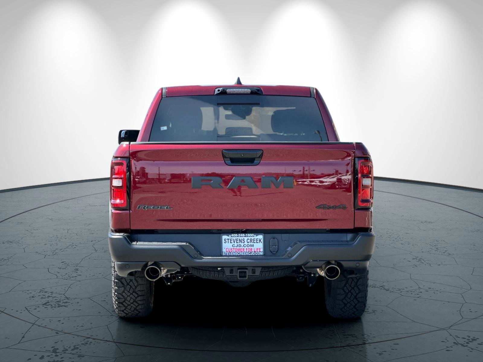 New 2025 RAM 1500 Rebel w/ Rebel Level 2 Equipment Group image 5