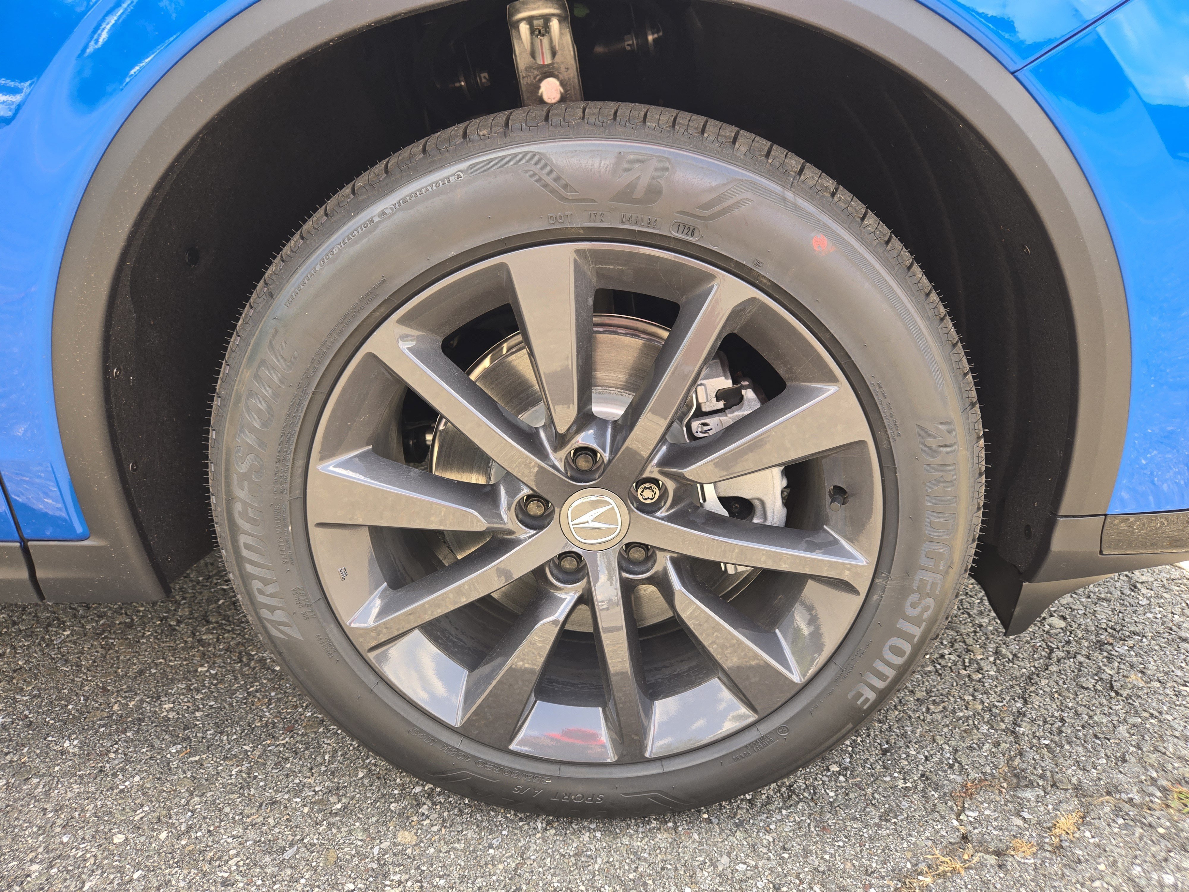 New 2026 Acura MDX A-Spec AWD/4WD image 7