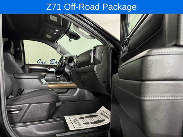 Used 2024 Chevrolet Silverado 1500 RST w/ Z71 Off-Road Package image 14