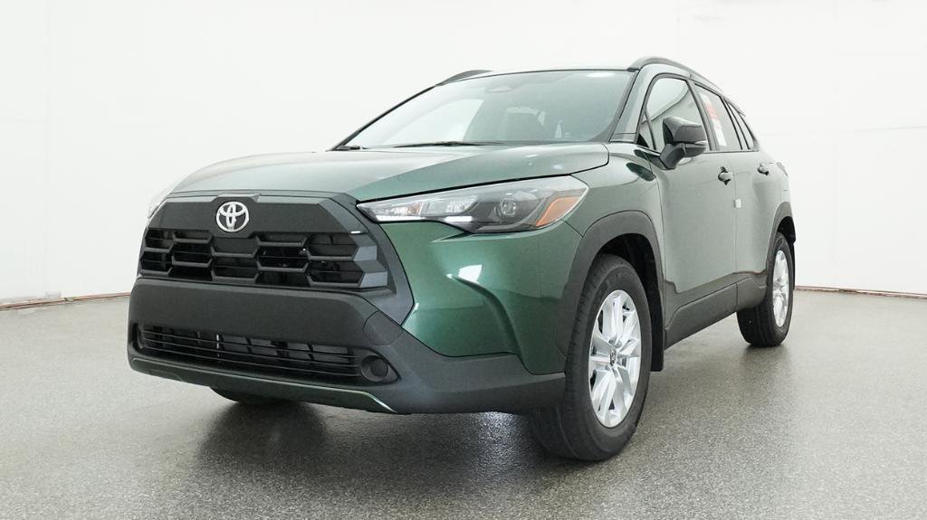 New 2026 Toyota Corolla Cross LE FWD image 19
