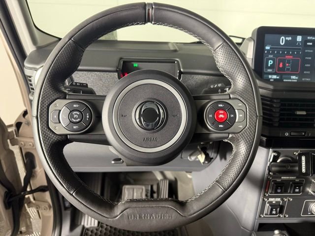 Used 2024 INEOS Grenadier image 15