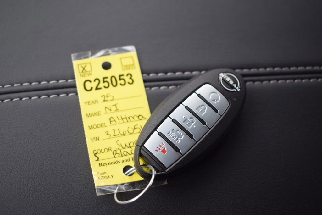 New 2025 Nissan Altima 2.5 S image 18