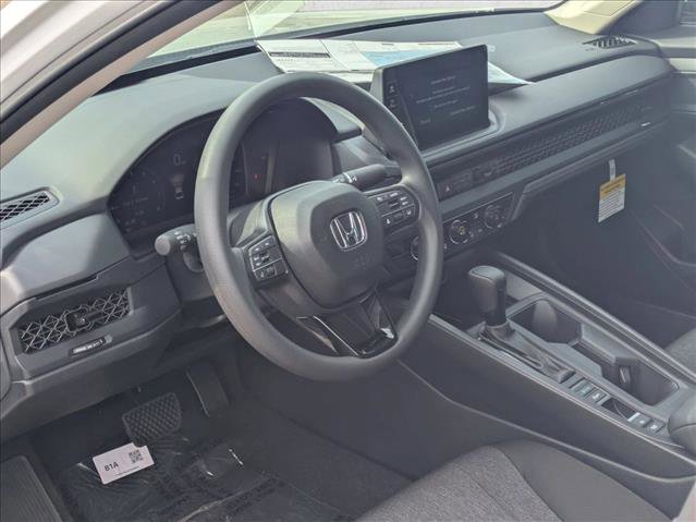 New 2026 Honda Accord LX video 3