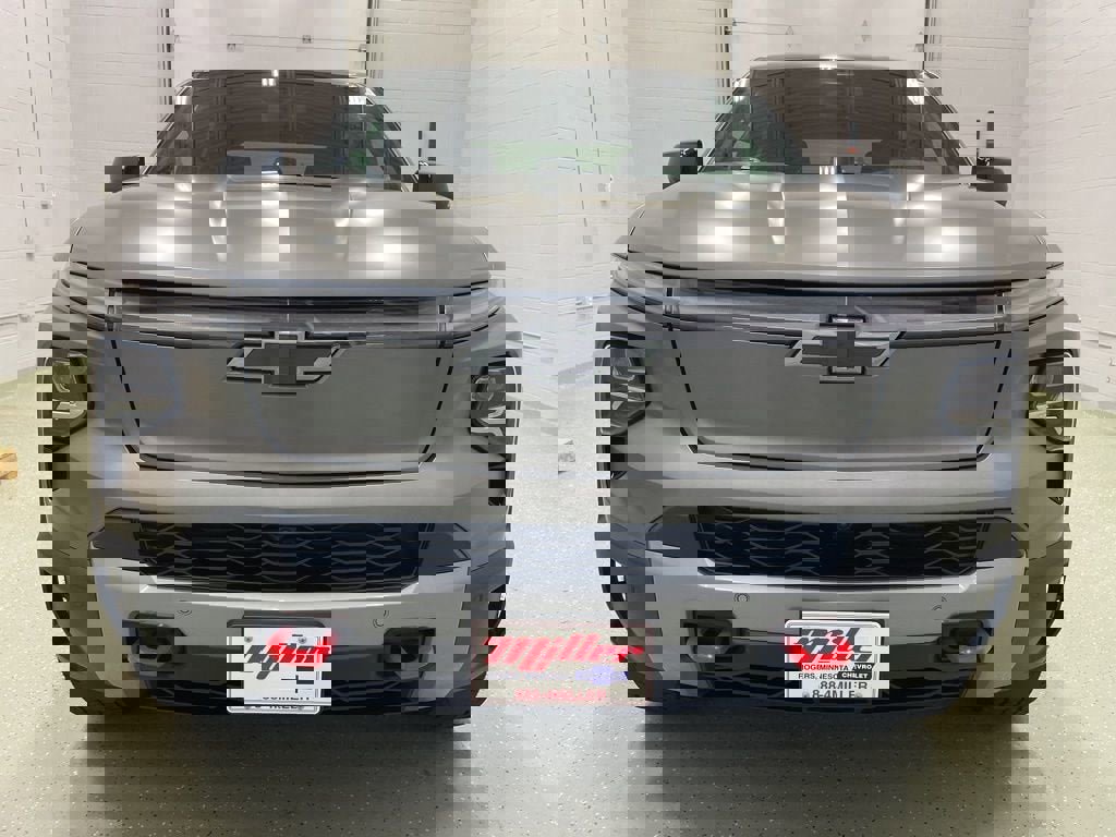 New 2026 Chevrolet Silverado EV Trail Boss w/ Plus Package image 8
