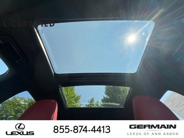 Certified 2022 Lexus RX 350 F Sport w/ Accessory Package (P3) AWD/4WD image 21