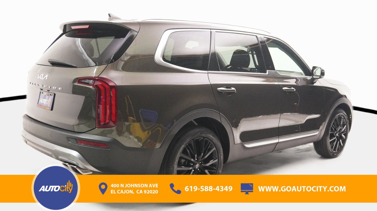 Used 2022 Kia Telluride SX image 6