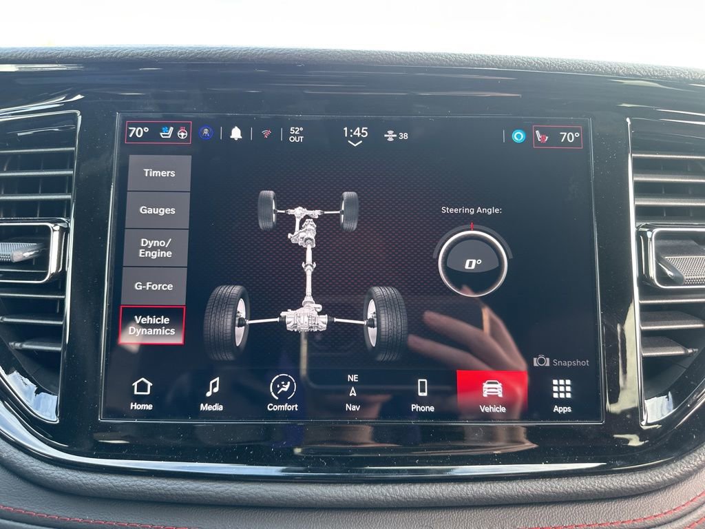 New 2026 Dodge Durango GT AWD/4WD image 49