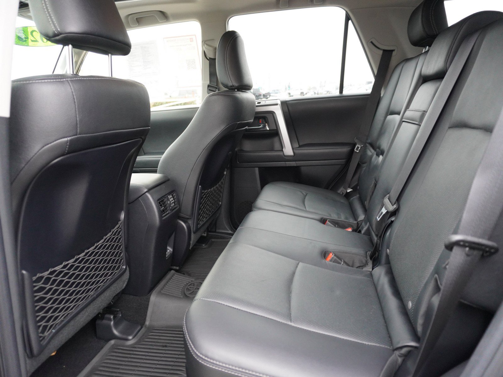 Used 2023 Toyota 4Runner Limited image 13