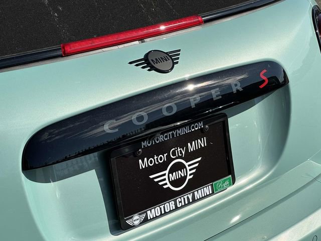 New 2026 MINI Cooper S image 9