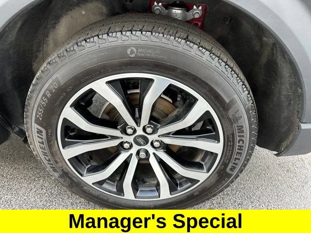 Used 2022 Ford Explorer ST-Line w/ Class IV Trailer Tow Package AWD/4WD image 56