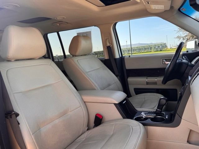 Used 2017 Ford Flex Limited AWD/4WD image 23