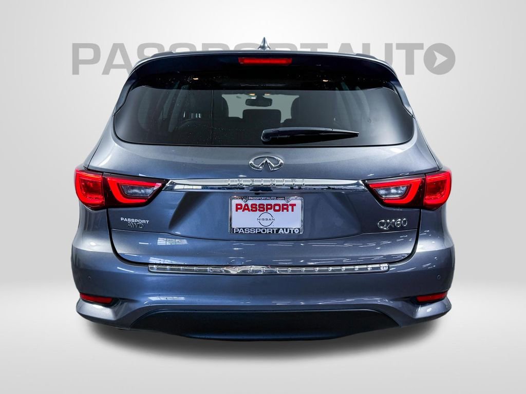 Used 2019 INFINITI QX60 Luxe w/ Essential Package image 6