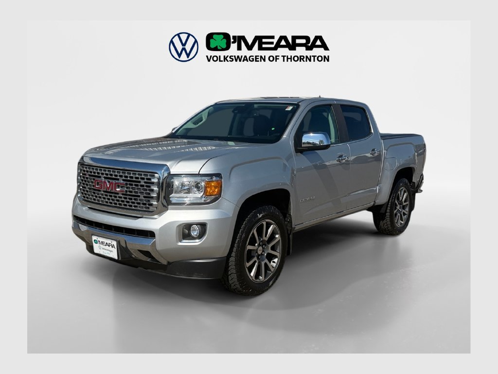 Used 2018 GMC Canyon Denali