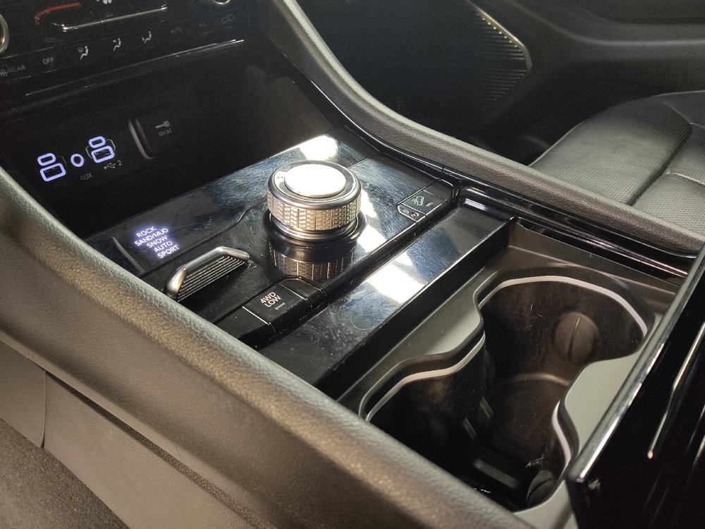 Used 2021 Jeep Grand Cherokee L Overland image 26