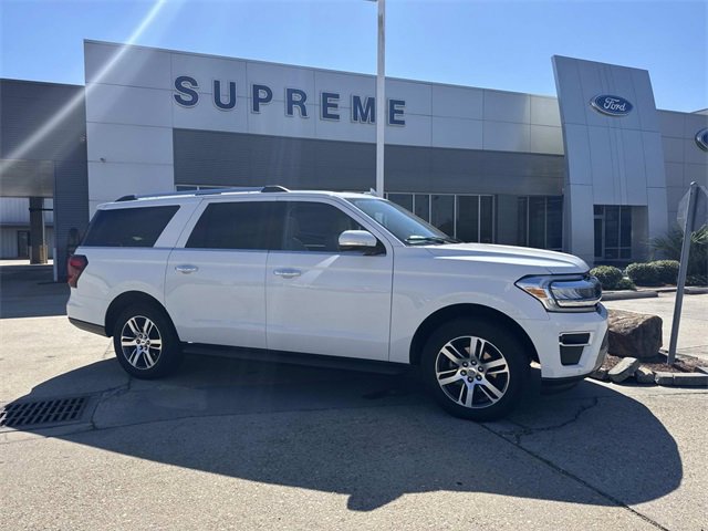 Used 2024 Ford Expedition Max Limited
