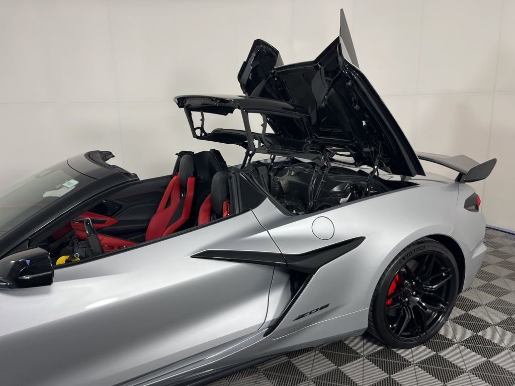 New 2026 Chevrolet Corvette Z06 image 19