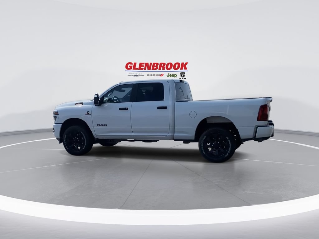 New 2025 RAM 2500 Big Horn AWD/4WD image 9