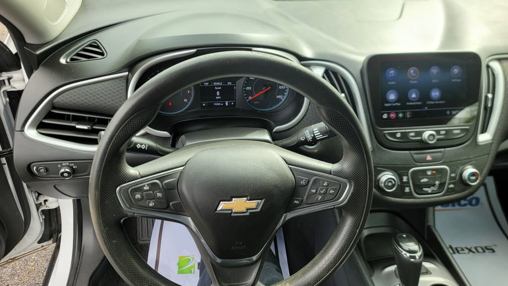 Used 2019 Chevrolet Malibu LS image 20