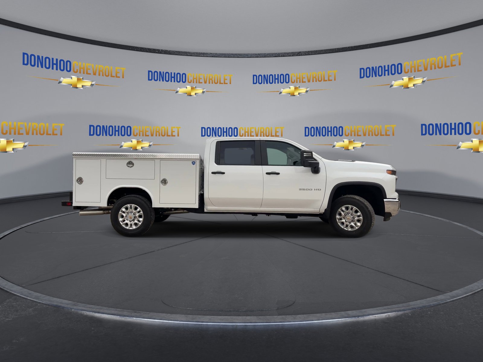 New 2026 Chevrolet Silverado 3500 W/T w/ WT Convenience Package image 12