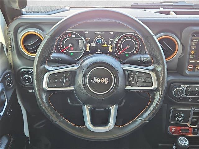 Used 2021 Jeep Gladiator Mojave AWD/4WD image 14