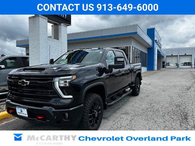 New 2026 Chevrolet Silverado 2500 LTZ w/ LTZ Plus Package