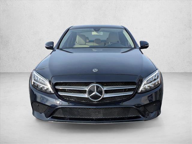 Used 2020 Mercedes-Benz C 300 4MATIC Sedan image 2