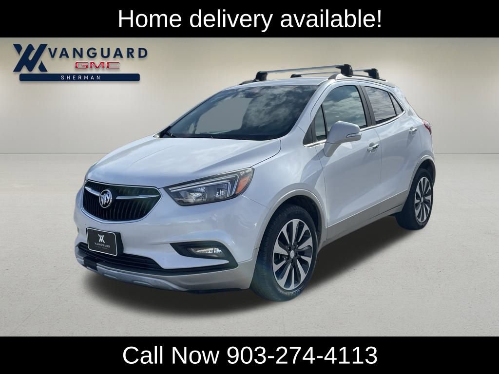 Used 2017 Buick Encore Preferred