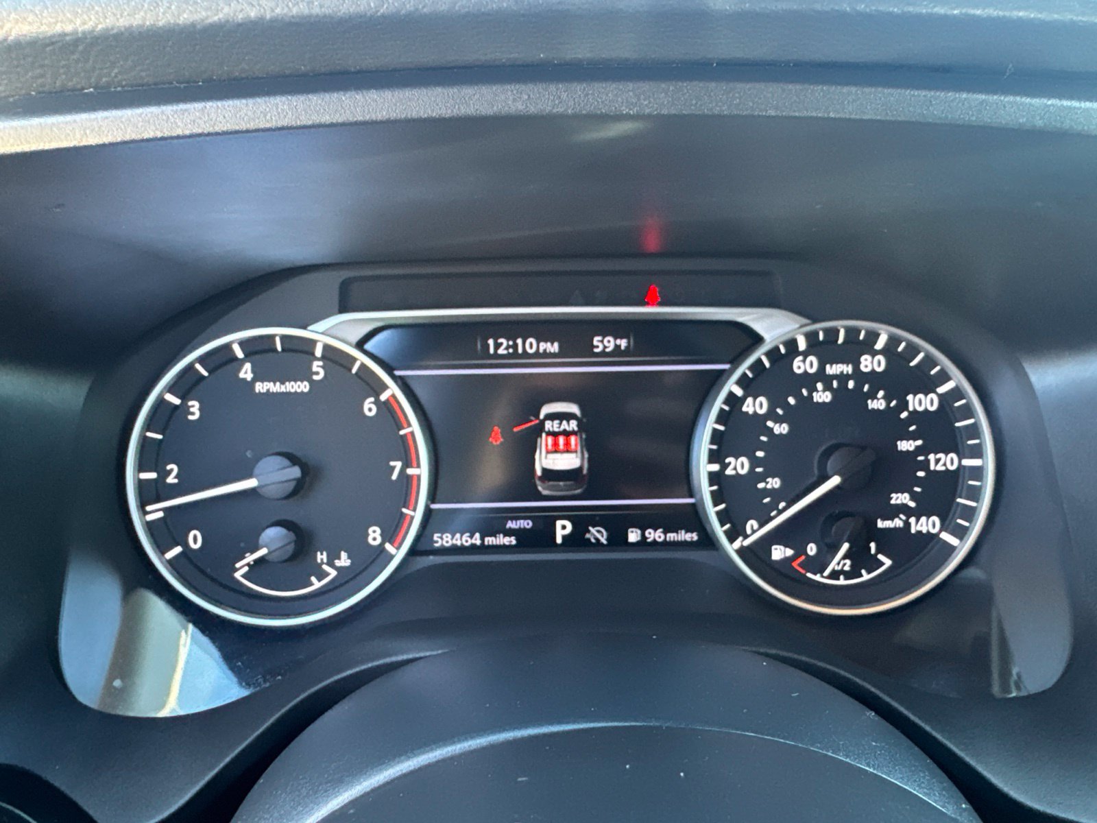 Used 2024 Nissan Rogue S AWD/4WD image 21
