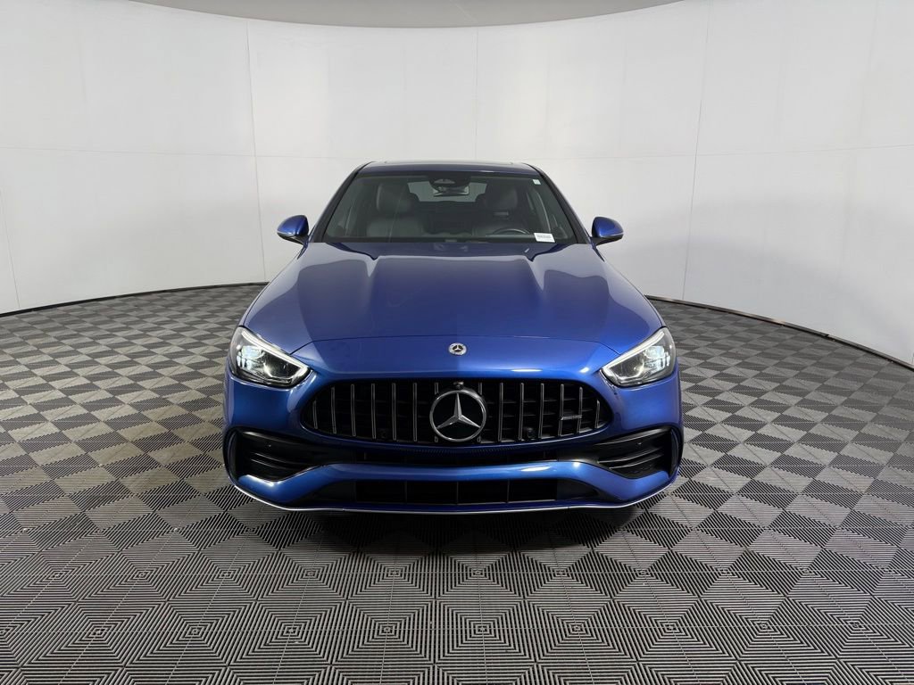 Used 2023 Mercedes-Benz C 43 AMG 4MATIC Sedan image 10