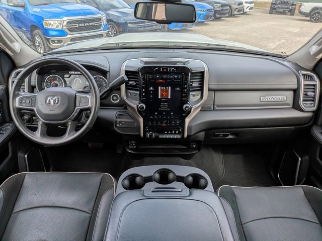 Used 2024 RAM 2500 Laramie AWD/4WD image 15