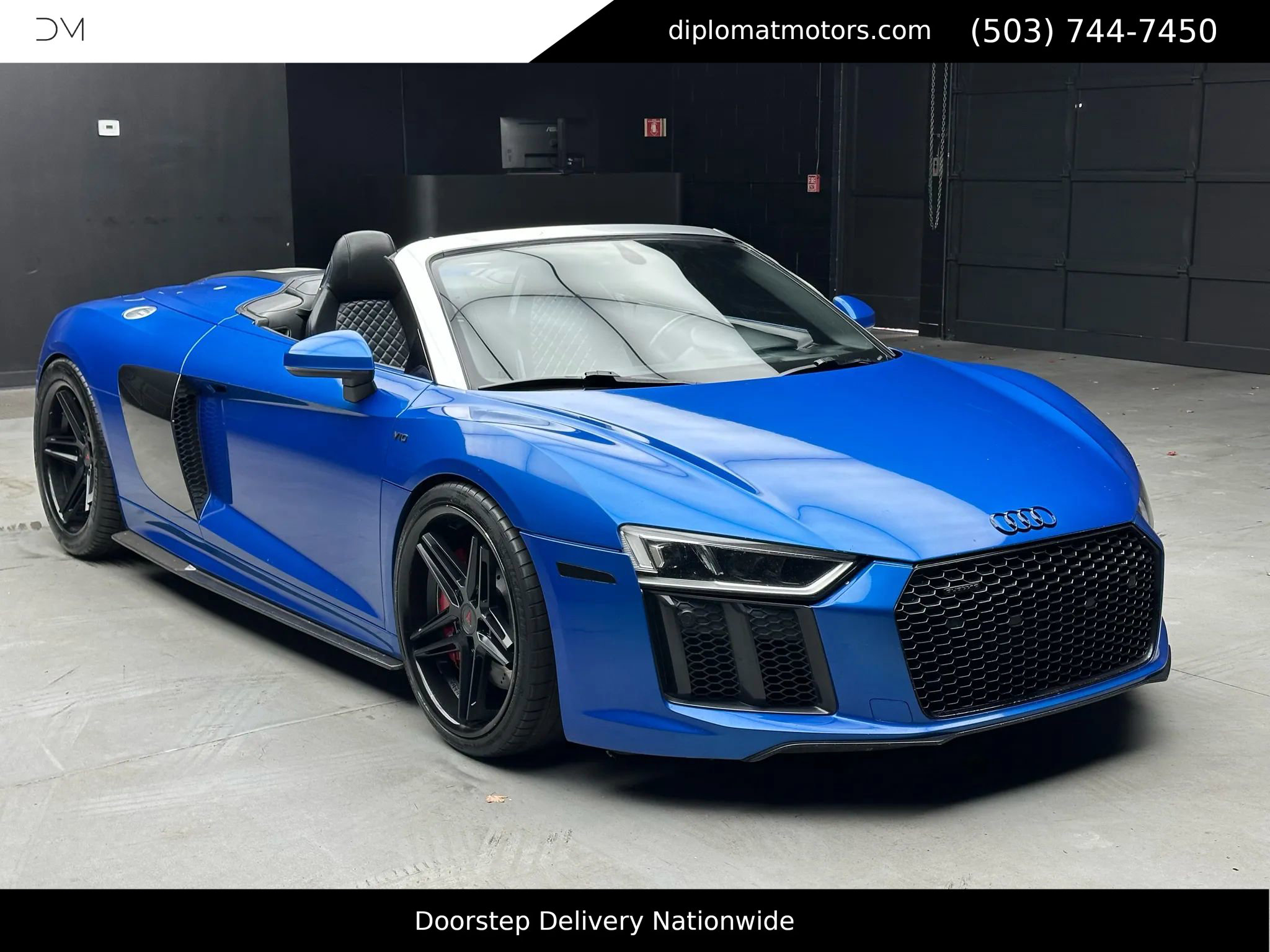 Used 2017 Audi R8 V10 image 12