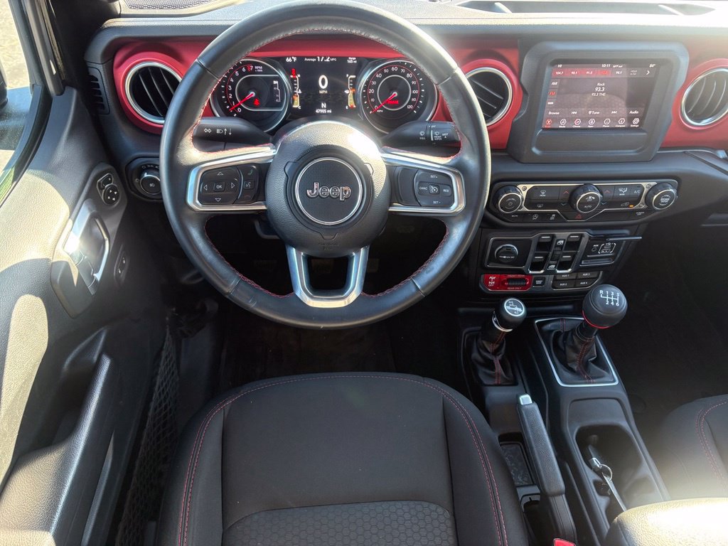 Used 2019 Jeep Wrangler Unlimited Rubicon AWD/4WD image 16
