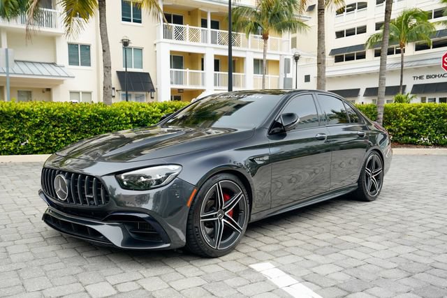 Used 2021 Mercedes-Benz E 63 AMG S image 9
