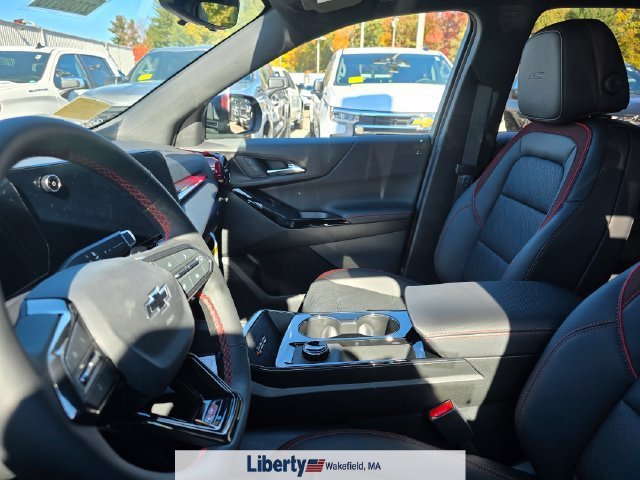 New 2027 Chevrolet Equinox RS w/ Safety and Technology Package AWD/4WD image 7