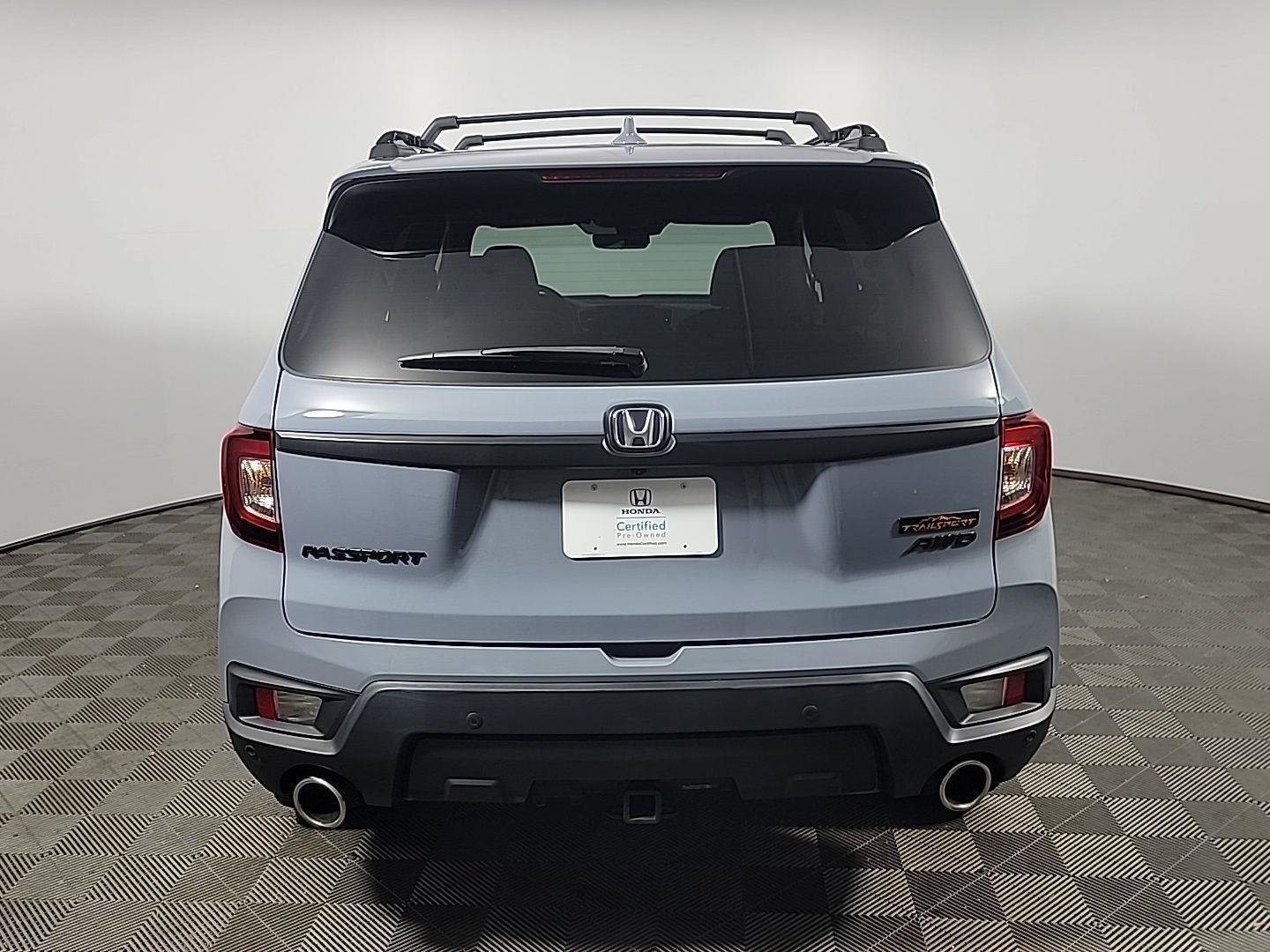 Certified 2022 Honda Passport TrailSport image 5