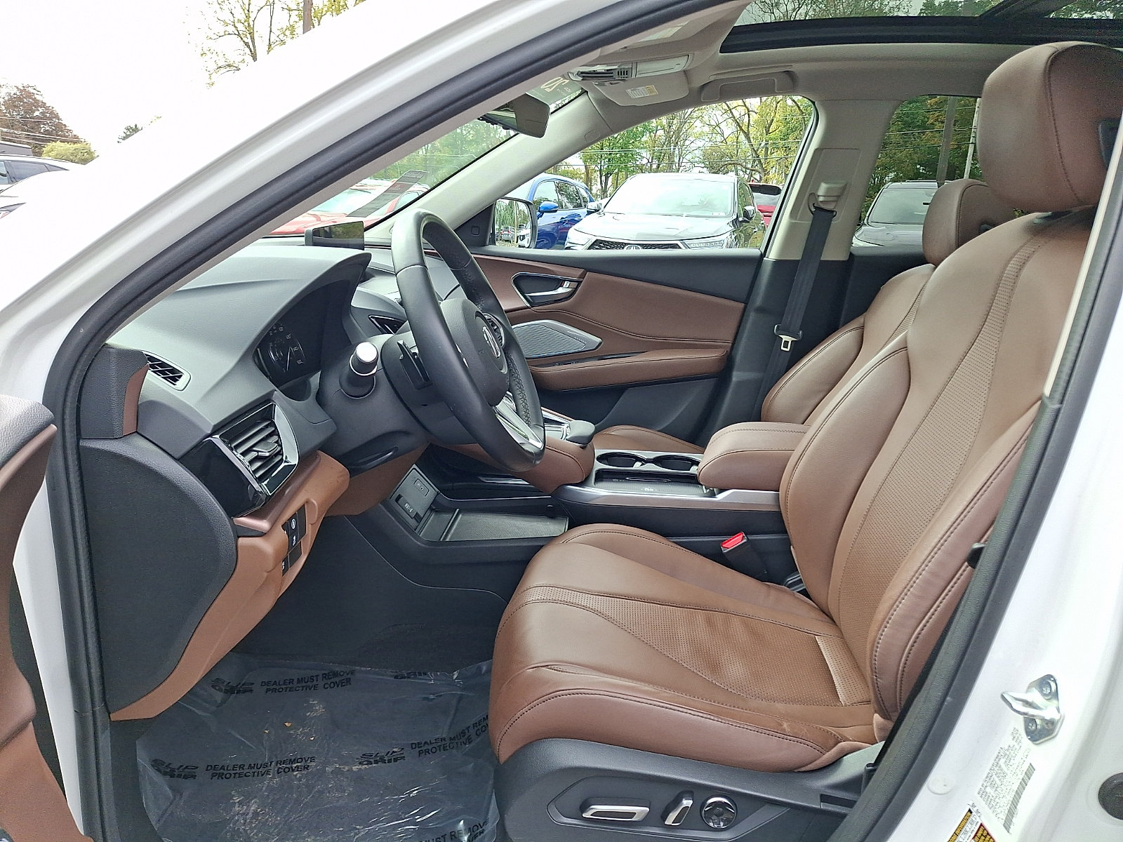 Certified 2025 Acura RDX w/ Technology Package AWD/4WD image 13