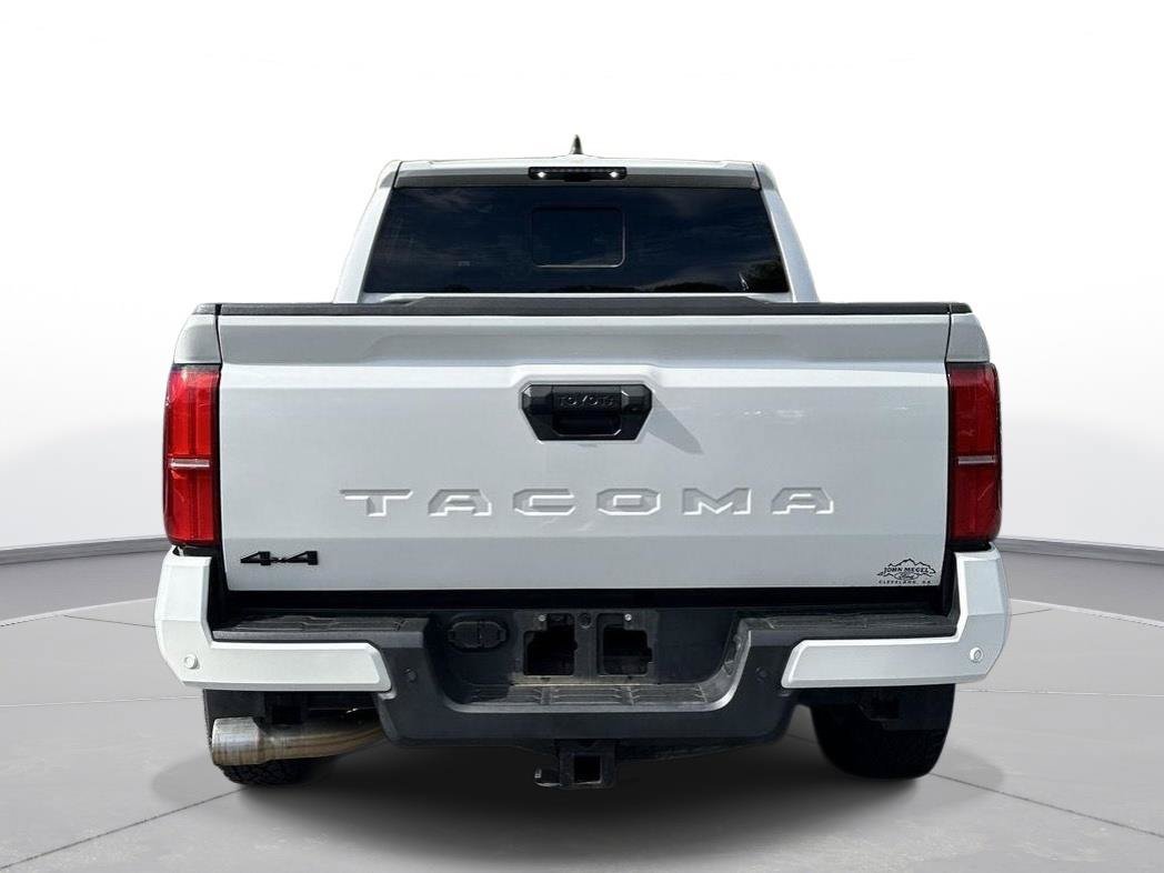 Used 2024 Toyota Tacoma TRD Sport w/ TRD Sport Upgrade Package AWD/4WD image 7
